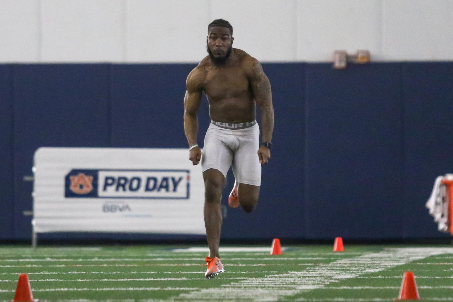 Auburn Pro Day 2020